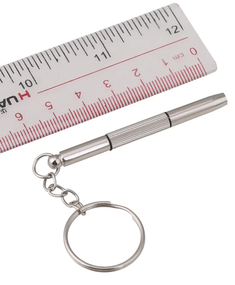 Mini 3 in 1 watch screwdriver tools for wrist watch repair