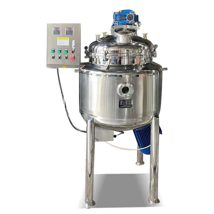 Stainless steel batch reactor for pharma fixed bed reactor biomass pyrolysis reactor