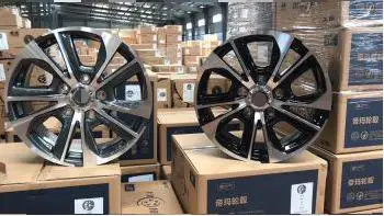 A028 Custom Hot Wheels 18 20 Inch Aluminum Alloy Wheels Rim