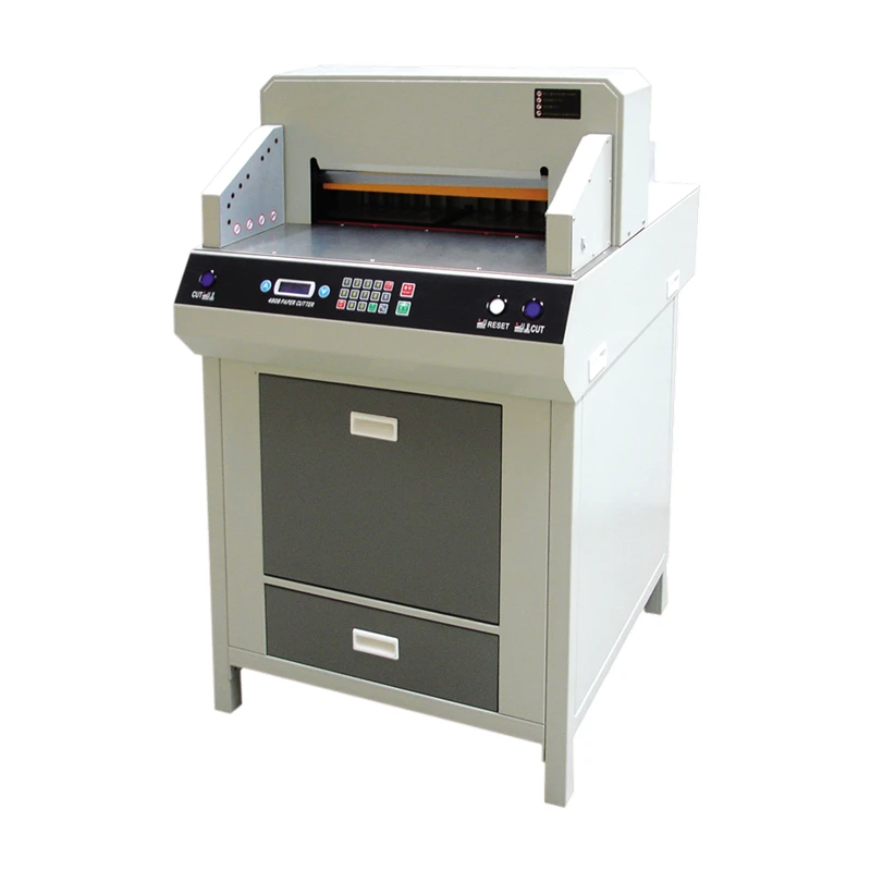 SIGO 4808HD Electric Guillotine/ Paper Cutter/ Paper Cutting Machine