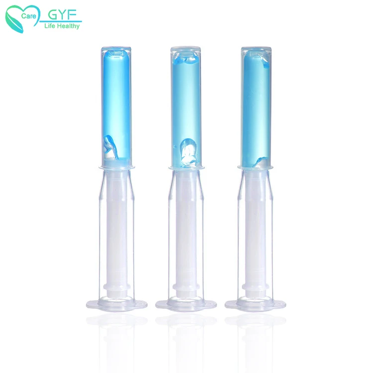 female antibacterial contraception gel