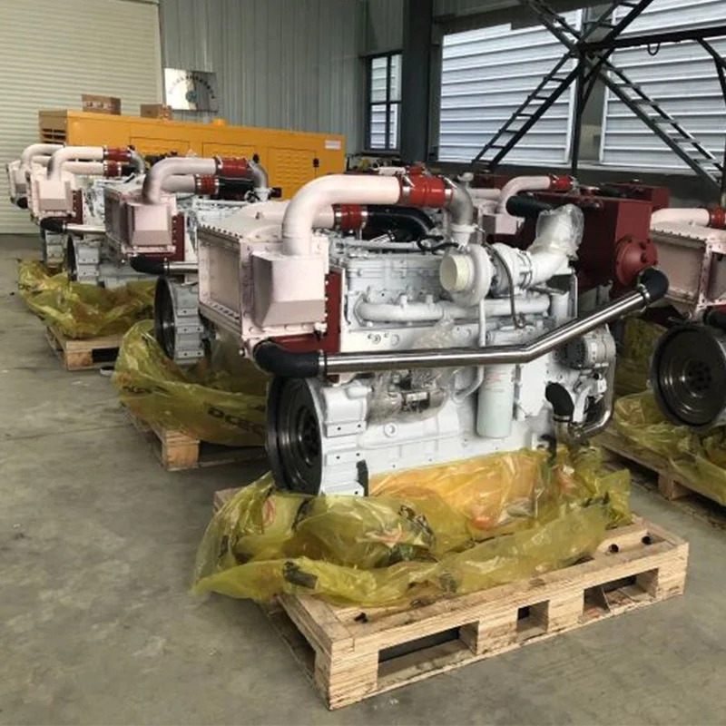 Основной мощный Электрический морской дизельный двигатель для лодки