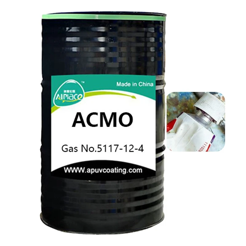 Allplace UV monomer 4-Acryloylmorpholine ACMO CAS 5117-12-4