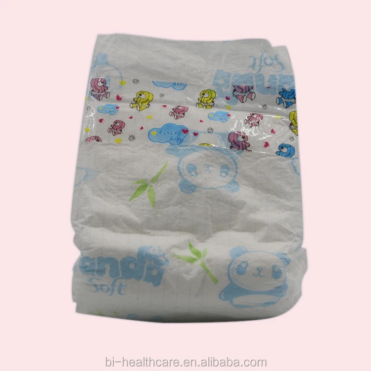 Leakguard 3D Leakage Proof Baby Open Tape Diaper cheap prices Breathable Backsheet Clothlike Back Sheet Free Sample  diapers