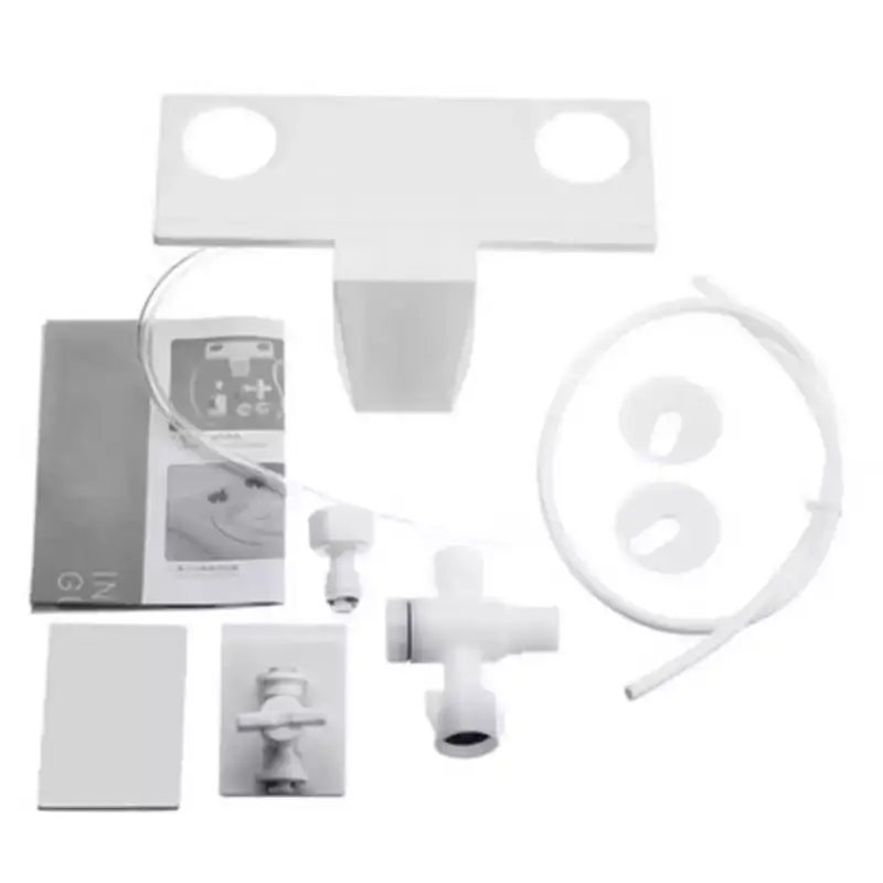 Новая модель, не электрическая, простая установка, одиночная насадка для биде для ванной