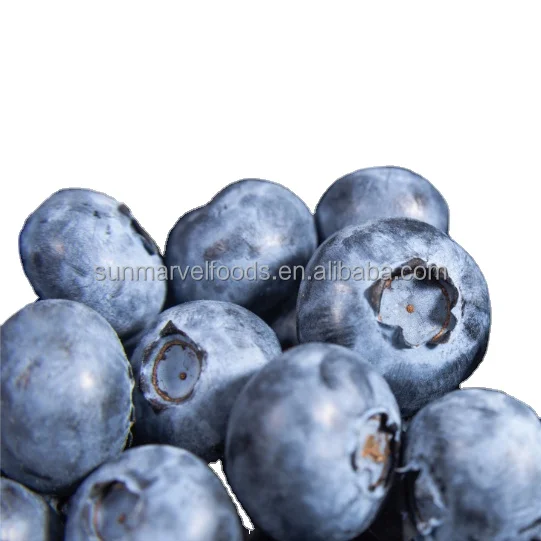 Great value Frozen blueberries  Frozen berries fresh delicious for juice jam smoothies yogurts desserts