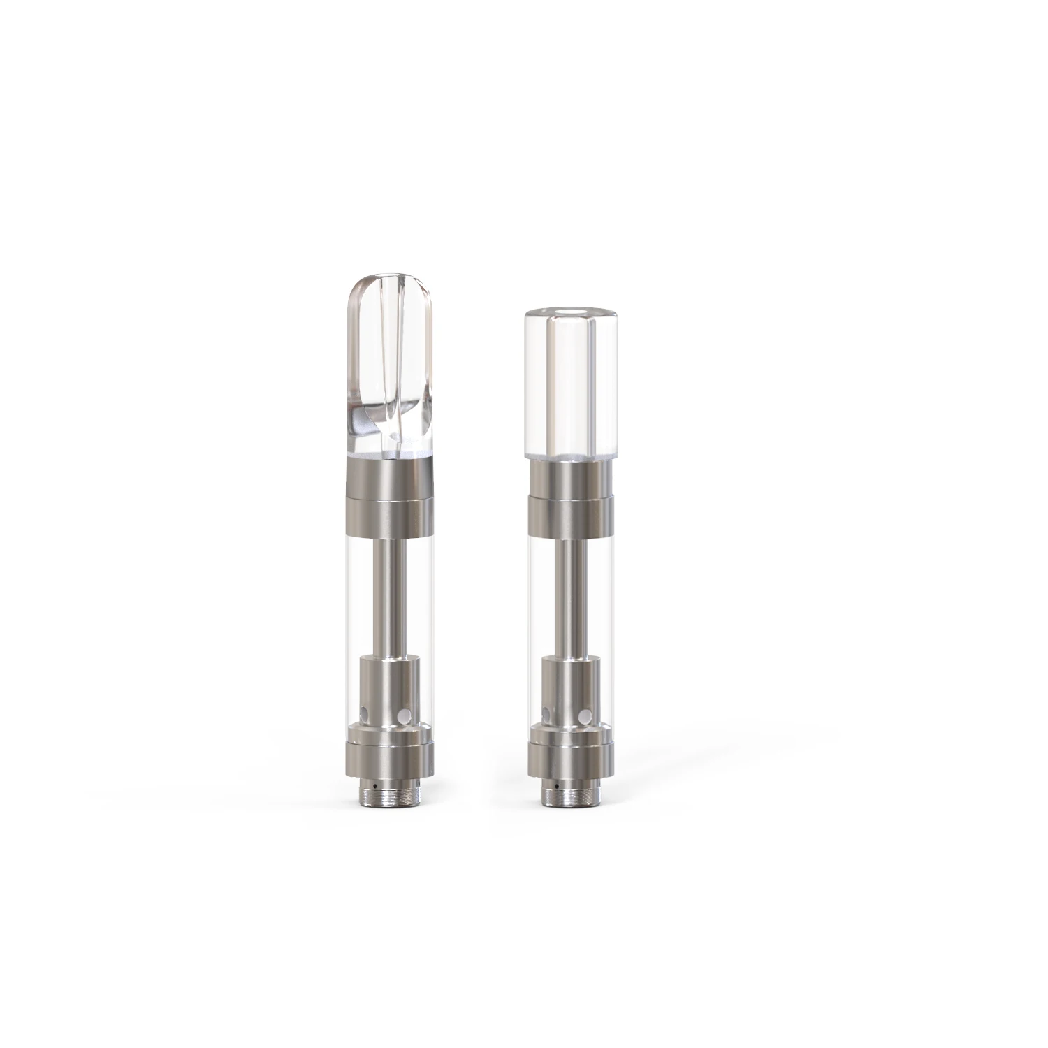 
Best OEM Service Factory Wholesale Vape Pen 510 Thread 0.5ml/1.0ml G5 Atomizer Ceramic Cbd Cartridge 