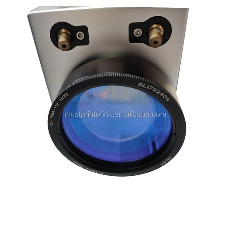 
sheet metal plastic labeling paper laser printing machine on baby pacifier 