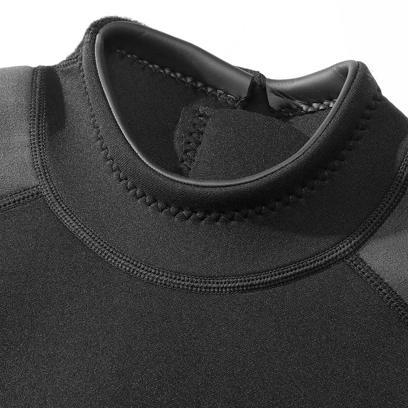 Diving Suit 2024 New Fashion Design  Affordable Price Non-slip Swimming Wetsuit One Piece Long Sleeve Swimming Diving