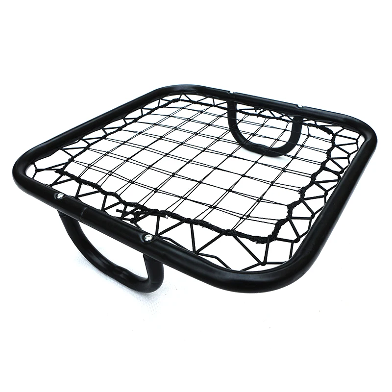 football rebound net soccer training net portable rebounder net outdoors for children practice equipment