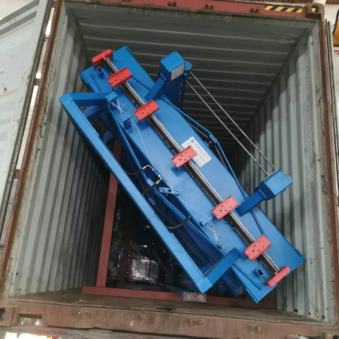 Rock Wool Sandwich Panel Production Line Mineral Wool Sandwich Panel Production Line Polyur