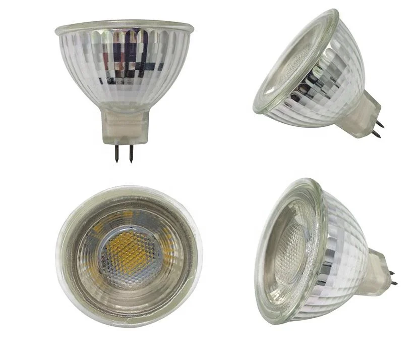 220V 120V MR16 GU10 5W 3000K 6000k led spotlight