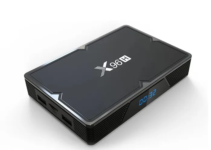 ТВ-приставка X96H на Android 9 0 2 + 16 ГБ Wi-Fi