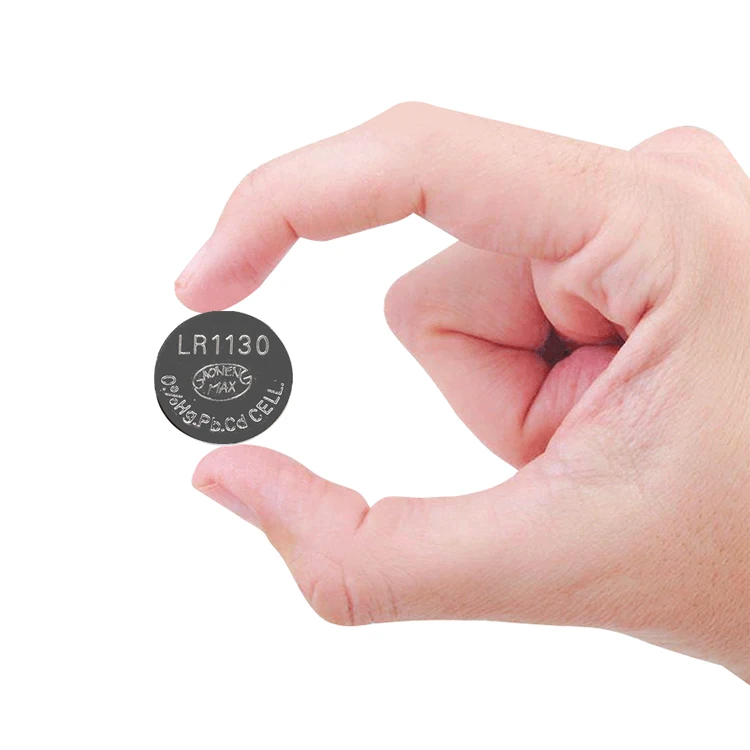 Производитель LR1130/AG10/LR54/390/389 продажа Hg0 % Pb0 % Cd0 % Кнопочная батарея одноразовый блок питания