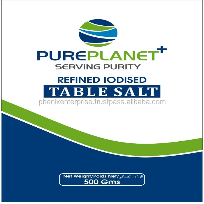 Kitchen Salt/Food Grade Salt