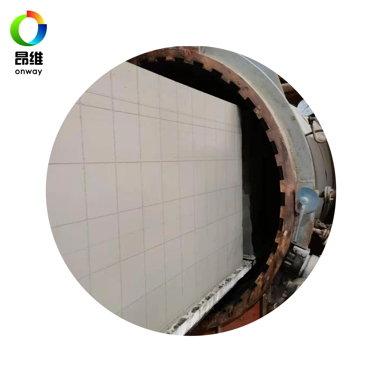 Autoclaved Aerated Concrete AAC Block Manufacture Machines AAC Block Making Machine