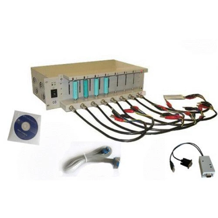 Wholesale Prismatic Battery  Internal Resistance  Voltage Test Testing Machine For 18650 32650 14550 and Lead Battery Tester