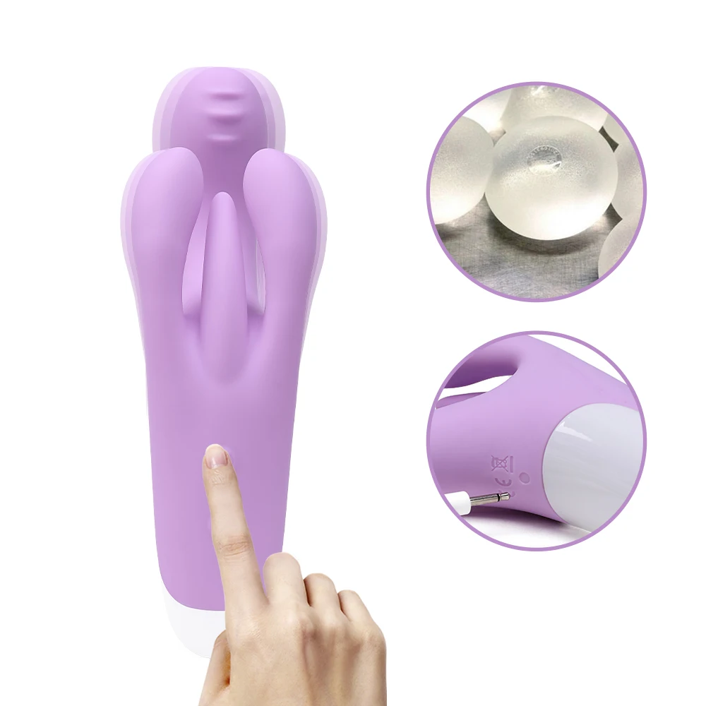 Dildo Silicone Sex Toys for Adult Women Rabbit Other Sex Products