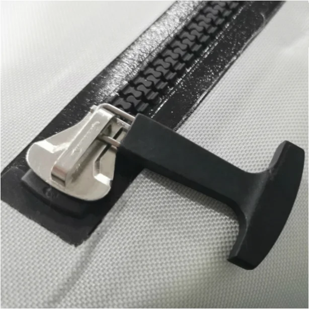 Buffalo Gear custom printed aquarium fly live fishing  transport weigh sleeping catch chiller bag with zip