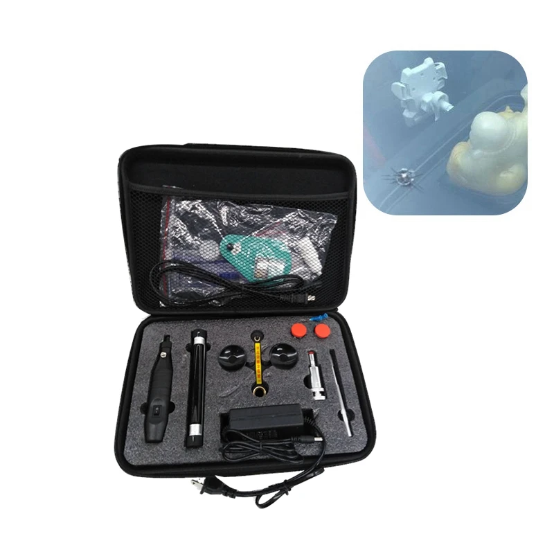 Car Glass Crack Repair Windshield Bridge Allplace Windshield Repair Kit