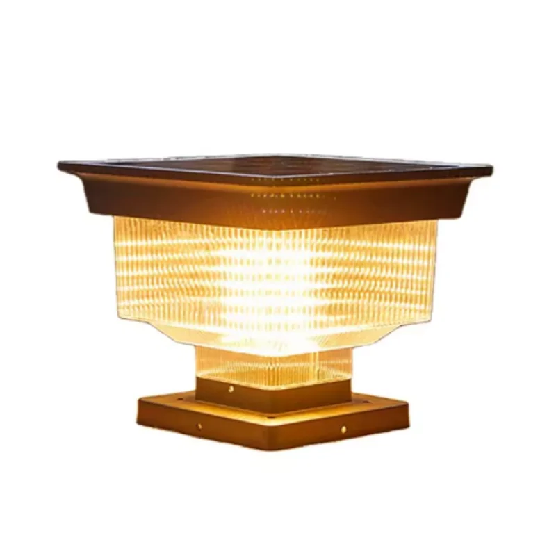 Интеллектуальный настенный квадратный столб