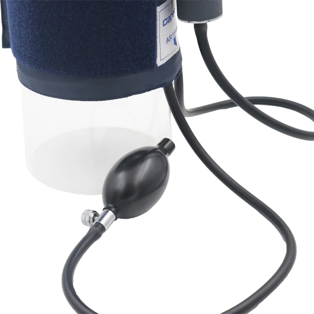 Manual blood pressure monitor Aneroid sphygmomanometer