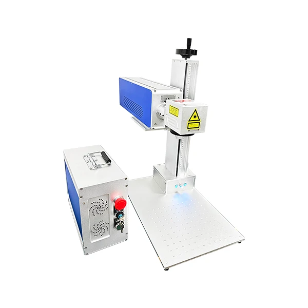 CO2 galvo crystal craft 3D laser cutting engraving machine for glass wood acrylic mirror photo printing marking machines 60w 30w