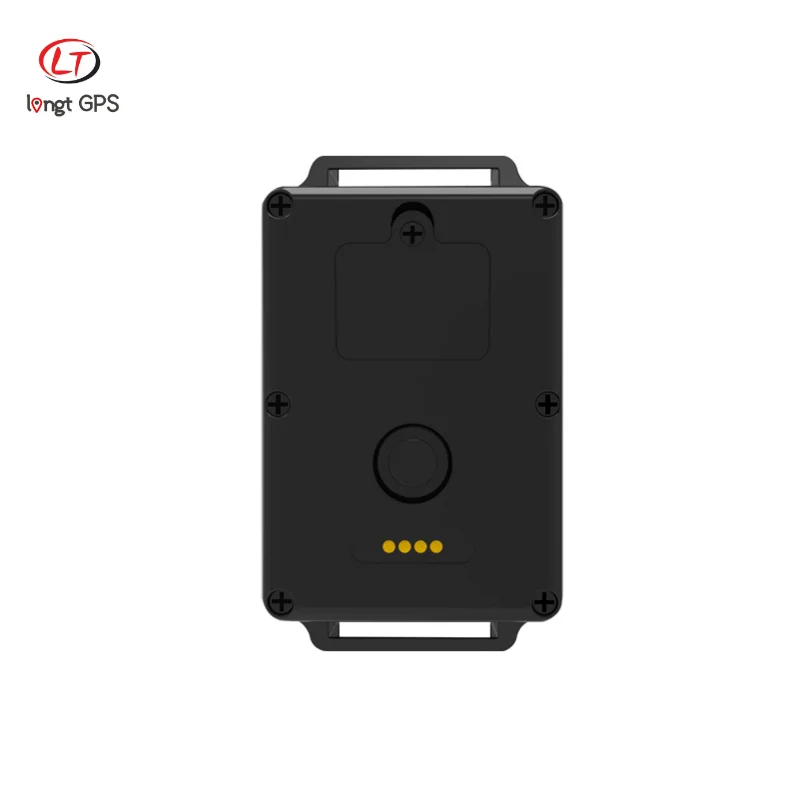 4G Cow GPS Tracker Real Time Tracking Geo Fence Collar Cut Alert Solar Powered Cow Tracking Device Big Animal Dog Cattle