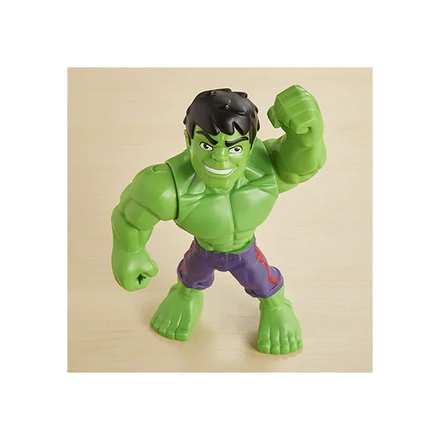 OEM Customized Hu lk - Aven gers Hero Figure