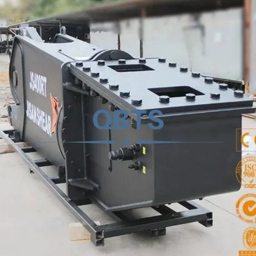 Tool Hydraulic Shear Excavator Multifunctional Tools Handy Vevor Construction Power For Bonny CE220-6