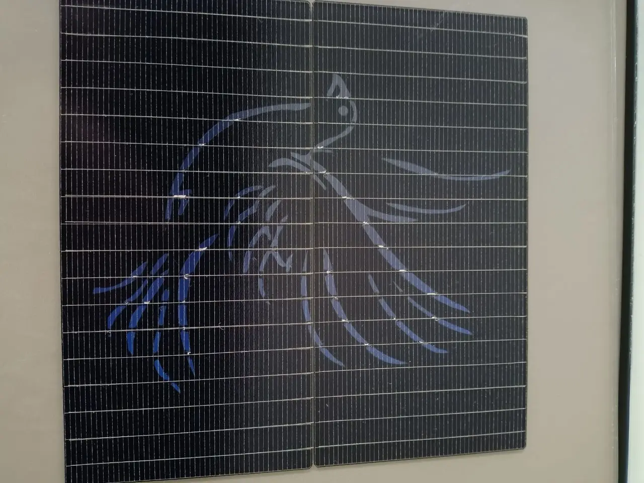 Cando Europe Stock 410W Solar Panel Cells 182Mm Monocrystalline 400W 405W 410W 415W 580W watts Solar Pv Panel for solar system