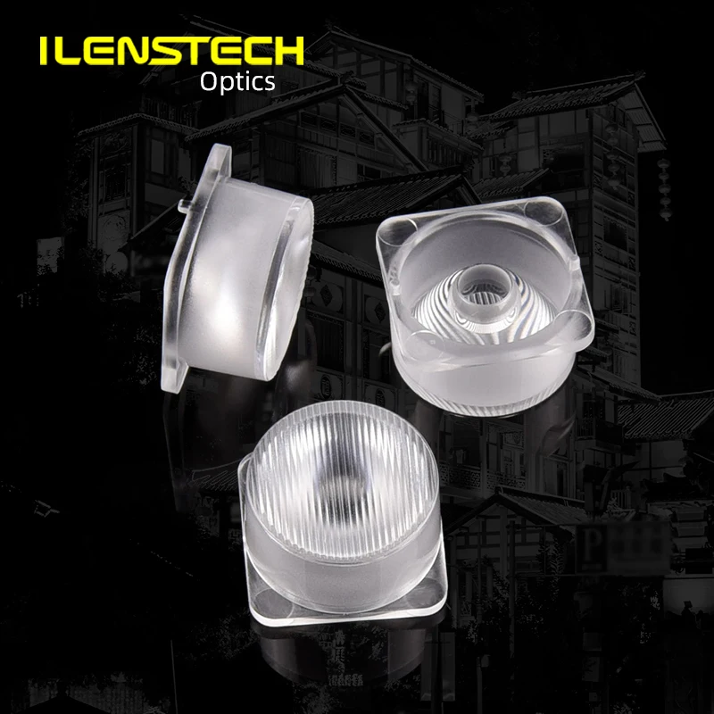 nice spot light led lens 15x30 degree led lenses for wall washer lighting