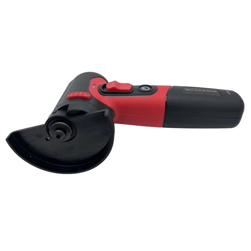 Professional DIY Mini Electric Tools Cordless Angle Grinder Disc Trigger Slide Switch Battery Powered Industrial Polishing Tool