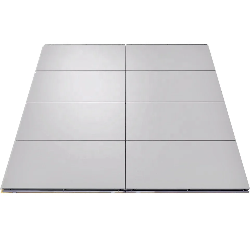 High Quality Exterior Weather Board Facade Marble Aluminium Composite Panel