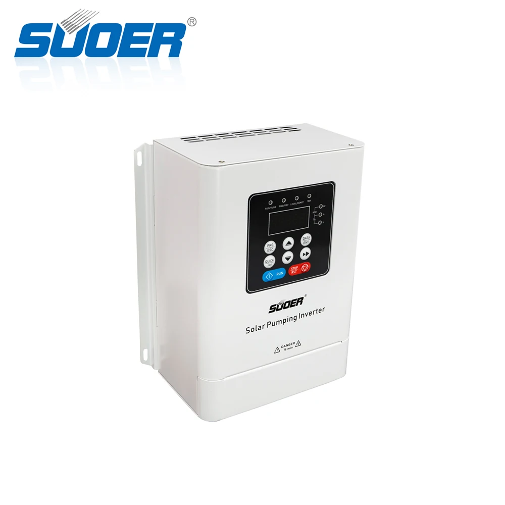SUOER 220V 2200w 2.2kw Солнечный частотно-регулируемый привод инвертор цена водяного насоса