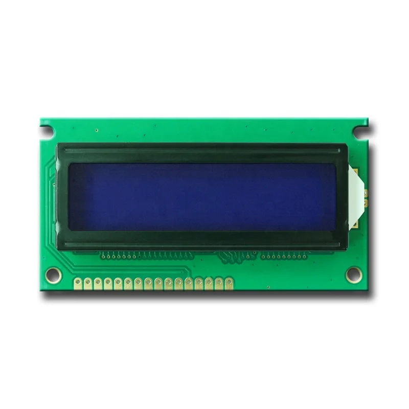 Character LCD 1602 Wholesale Manufacturer Direct Supply High Quality New LCD Display Module