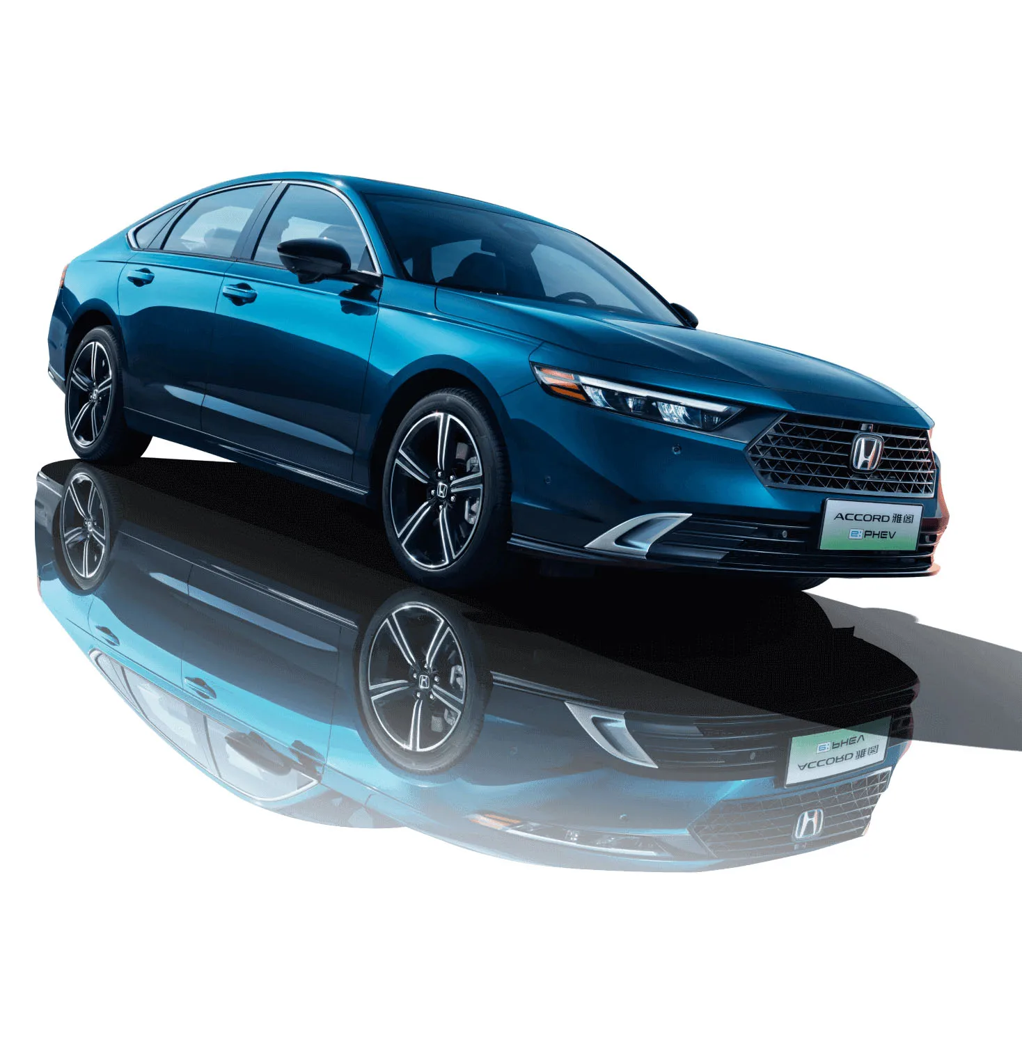 2023 1,5 т VTEC турбо 192 л.с. CVT DMC драйвер для мониторинга состояния Гибридный для Honda 11th Accord