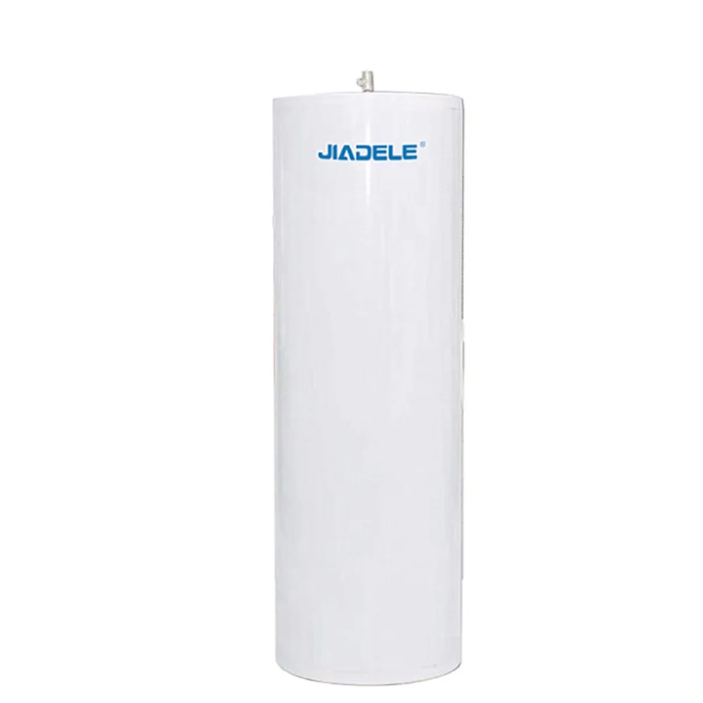 JIADELE China Manufacturer water tank Storage Solar Hot Water Storage Heater Tank With one or two Coil