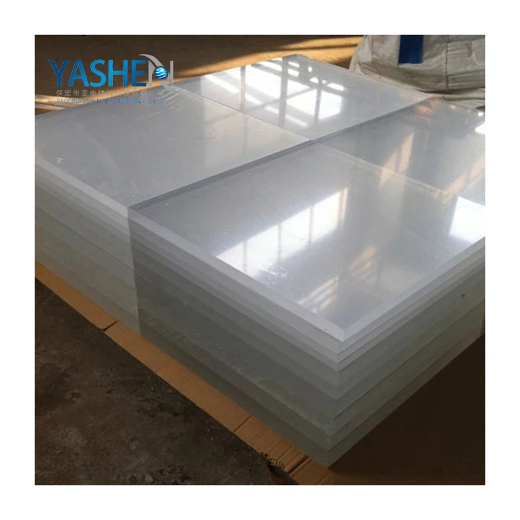4ft x8ft pmma pastel acrylic plate cast 5mm acrylic sheet for aquarium tunnel