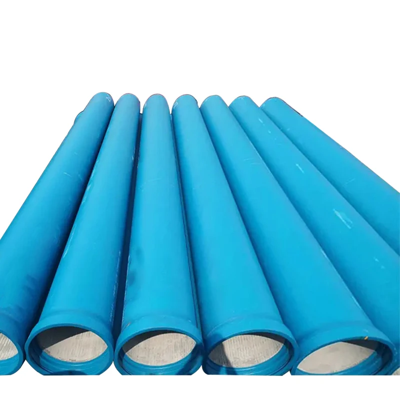 BS EN545 EN598 DUCTILE IRON PIPE JINGDONG DUCTILE IRON PIPE DIAMETER 500MM 600MM DCI PIPE K9 DN350