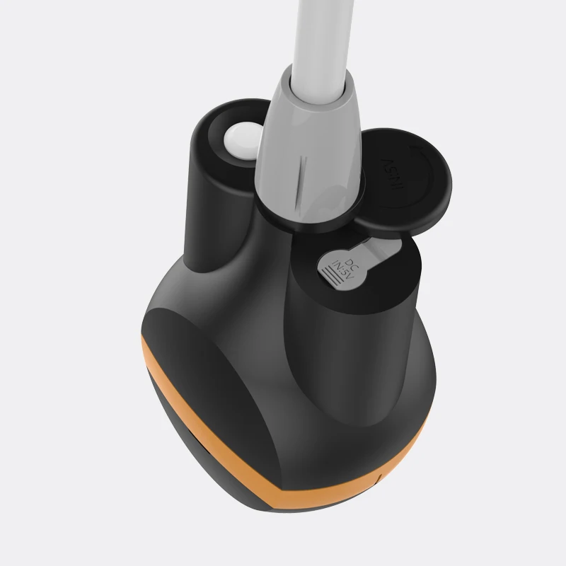 Hot sale portable camping accessories USB rechargeable portable camping shower pump for hiking and fishing
