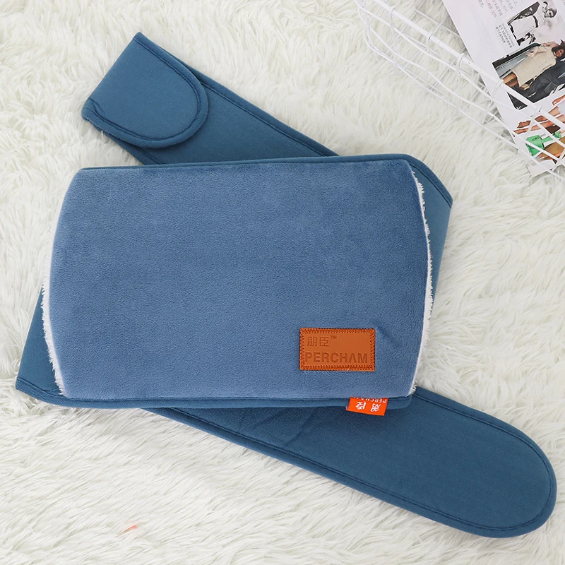 China factory direct sale Durable hot water Bag Hot Water Bottle with Belt for Waist