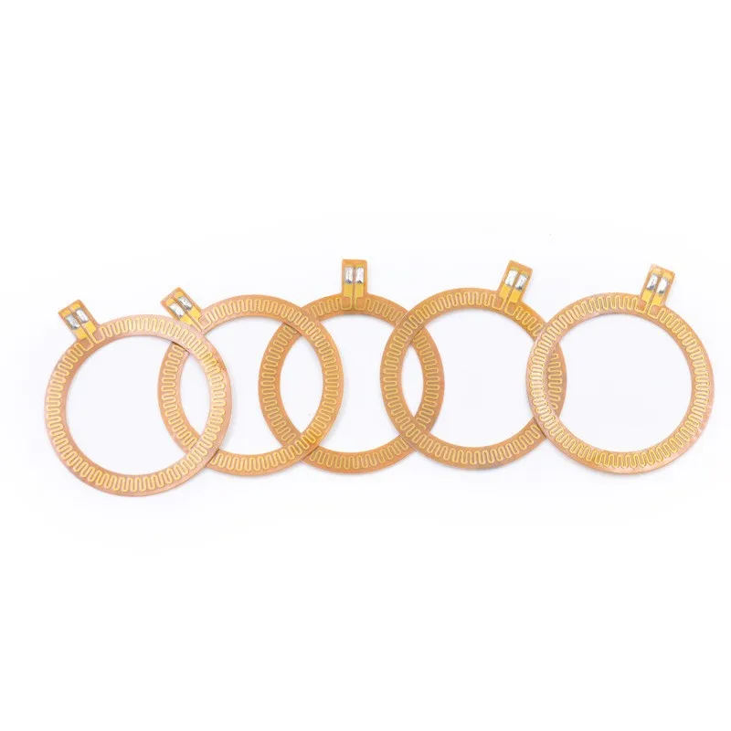 Flexible 3d printer Polyamide film heater  2024