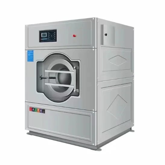 Commercial 10kg Dry-Cleaning Machine for Busy Establishments Electric & Steam Fuel with 15kg-50kg Capacity Options