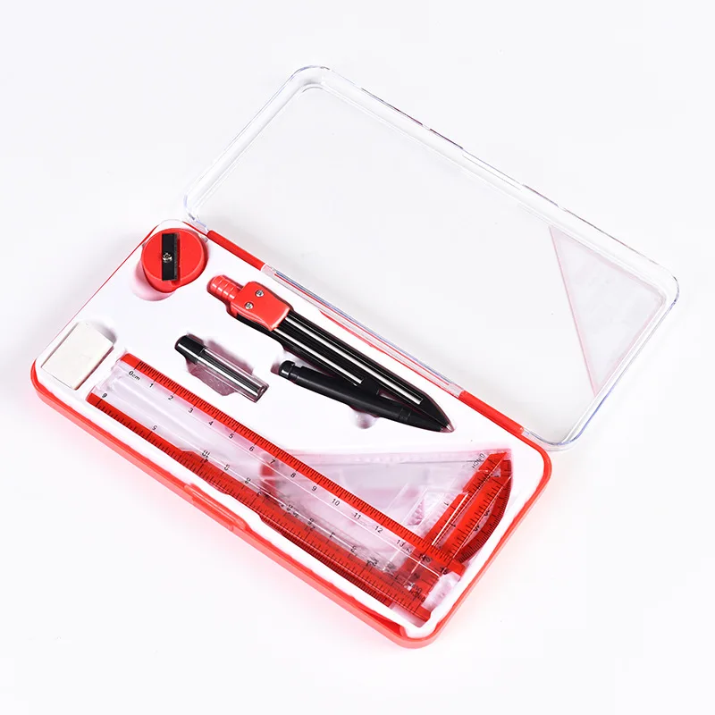 Compass Geology Geometry Box Instruments Drafting Compasses