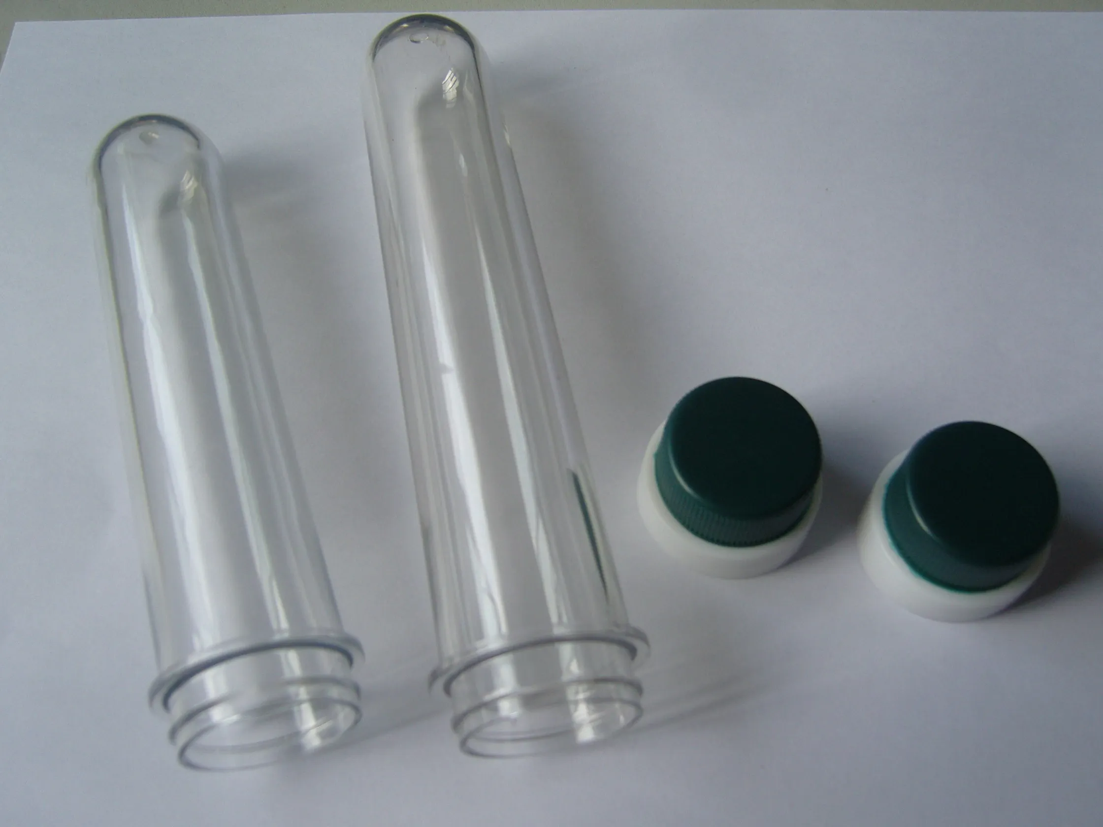 PET edible oil pet preform 27/32mm neck preform 80g