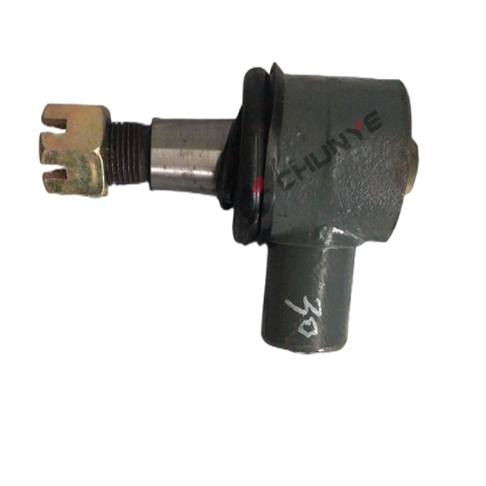 Motor grader steering linkage rod ball head connector linkage tie rod ends PY180-Q.2 linkage end