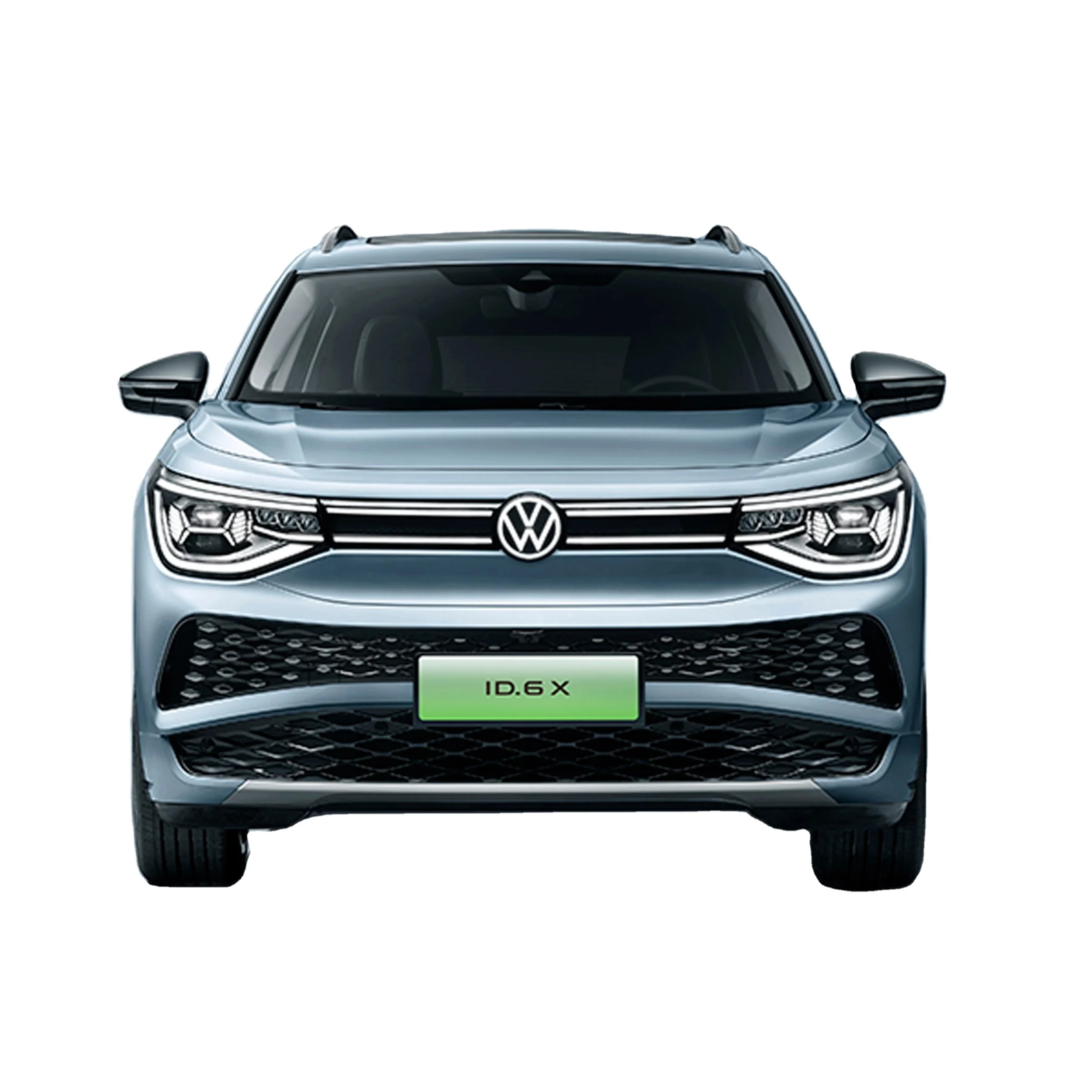 Volkswagen Uses MEB Platform to Design Produce Excellent ID.3 ID.4X ID.6X Models at SAIC Volkswagen New Energy Vehicle Plant