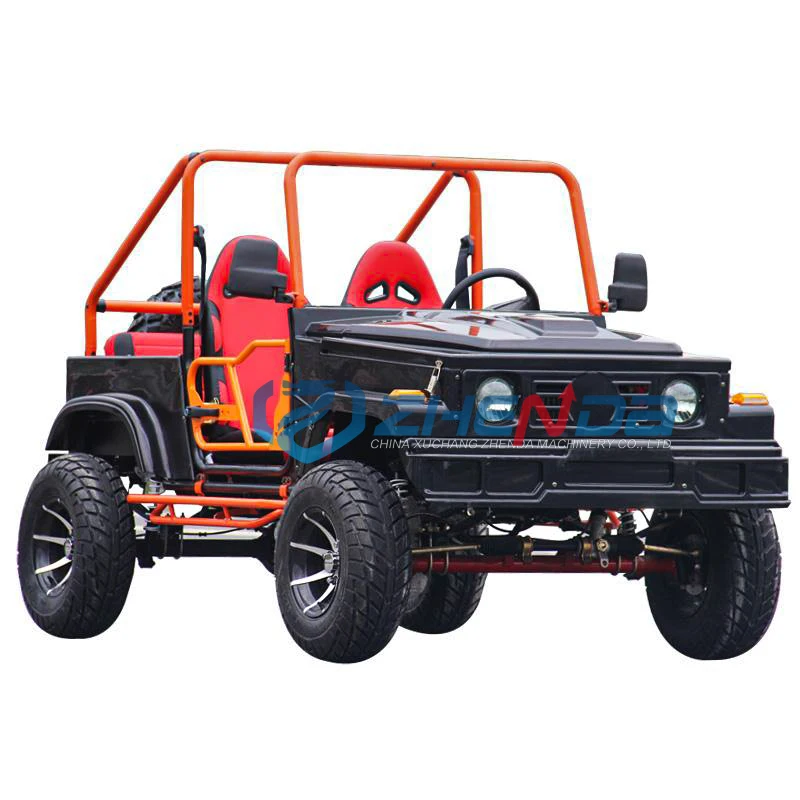 250cc Mini Jeep Utility Vehicle New Buggy Cars utv All Terrain Vehicle Petrol Adults for Sale