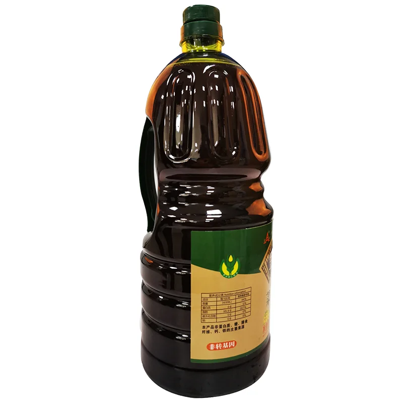 High-quality Edible Oil Is Made From High-quality Raw Materials To Make 100% Rapeseed Oil